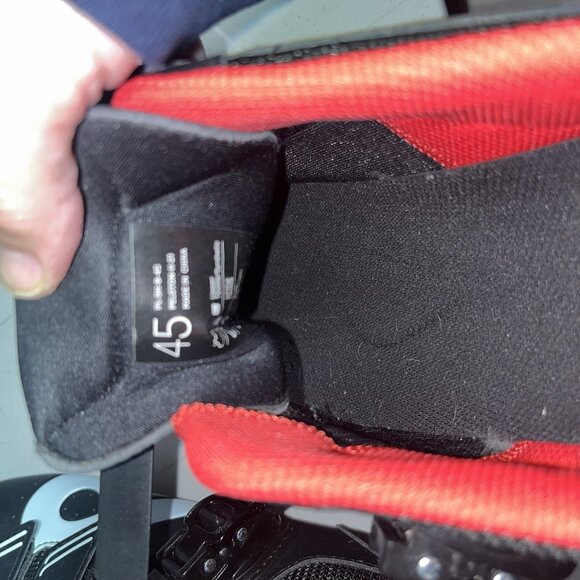 Peloton Cycling Shoes Size 45 Unisex With Cleats Racing Biking Cycle Train - Picture 11 of 11